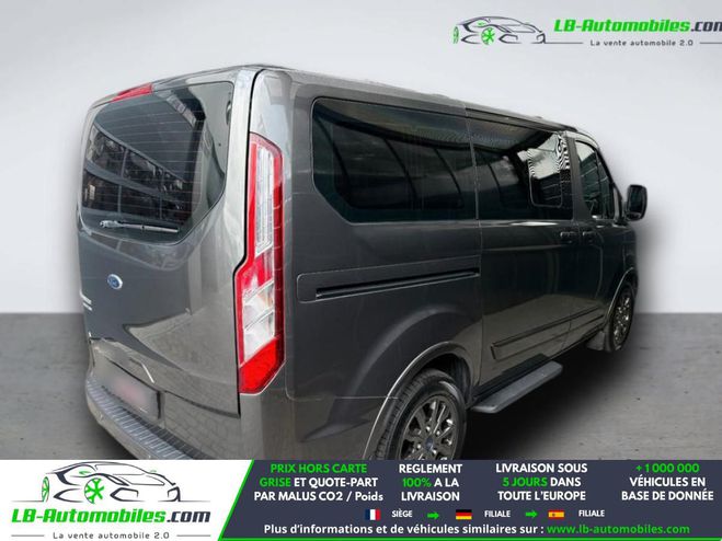 Ford Tourneo 320 L2H1 2.0 EcoBlue 170 BVA Gris M�tallique de 2019