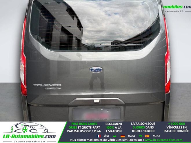 Ford Tourneo 320 L2H1 2.0 EcoBlue 170 BVA Gris M�tallique de 2019