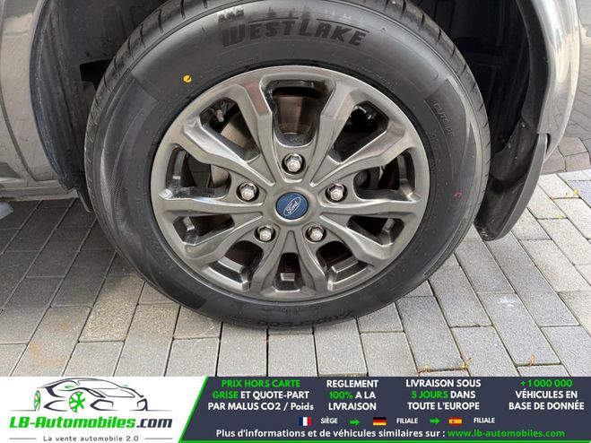 Ford Tourneo 320 L2H1 2.0 EcoBlue 170 BVA Gris M�tallique de 2019