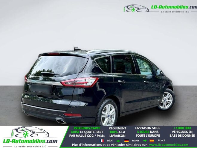 Ford S Max S-MAX 2.0 EcoBlue 190 BVA Noir de 2020