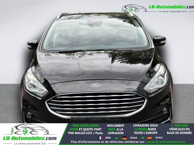 Ford S Max S-MAX 2.0 EcoBlue 190 BVA Noir de 2020