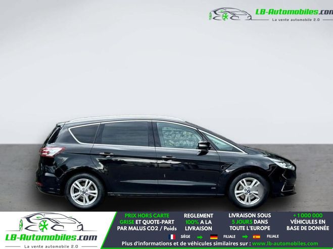 Ford S Max S-MAX 2.0 EcoBlue 190 BVA Noir de 2020
