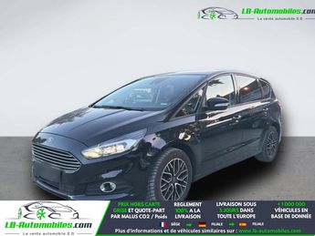  Voir d&eacute;tails -Ford S Max S-MAX 2.0 EcoBlue 150 BVA &agrave; Beaupuy (31)