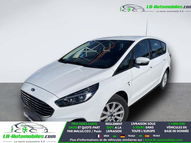 Ford S Max S-MAX 2.0 EcoBlue 150  BVM Blanc de 2021
