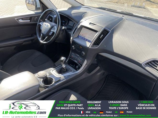 Ford S Max S-MAX 2.0 EcoBlue 150  BVM Blanc de 2021
