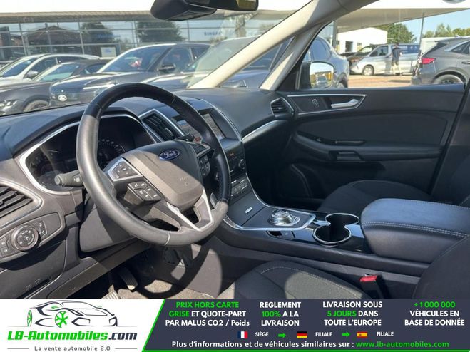 Ford S Max S-MAX 2.0 EcoBlue 150 BVA Gris M�tallique de 2018