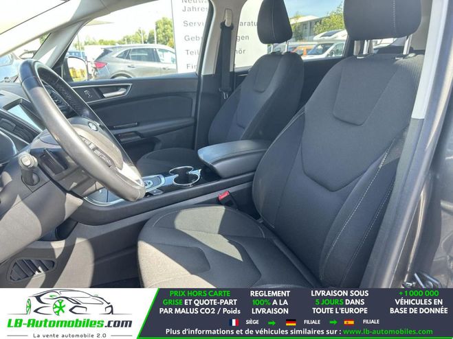 Ford S Max S-MAX 2.0 EcoBlue 150 BVA Gris M�tallique de 2018