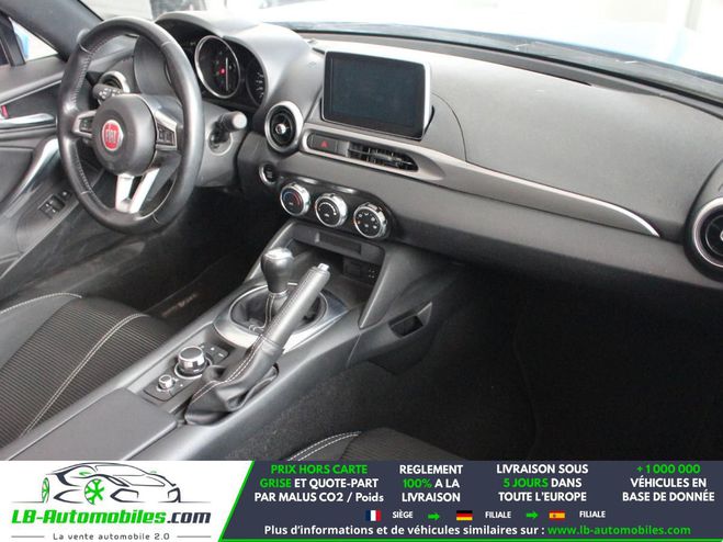 Fiat 124 1.4 MultiAir 140 ch Bleu M�tallique de 2018