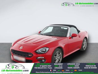  Voir d&eacute;tails -Fiat 124 1.4 MultiAir 140 ch &agrave; Beaupuy (31)