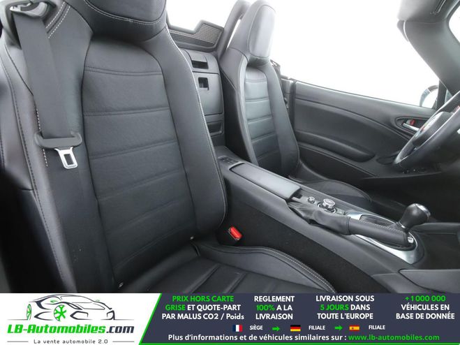 Fiat 124 1.4 MultiAir 140 ch Rouge M�tallique de 2018