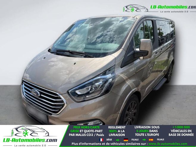 Ford Tourneo 320 L1H1 2.0 EcoBlue 185 Mhev Argent� M�tallique de 2021