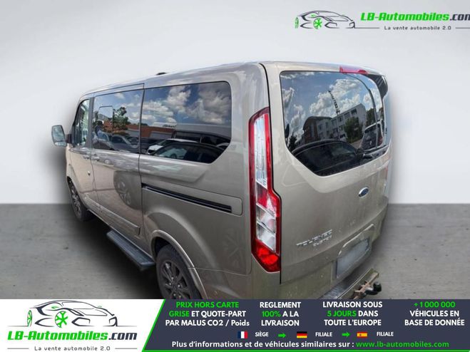 Ford Tourneo 320 L1H1 2.0 EcoBlue 185 Mhev Argent� M�tallique de 2021