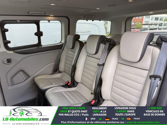 Ford Tourneo 320 L1H1 2.0 EcoBlue 185 Mhev Argent� M�tallique de 2021