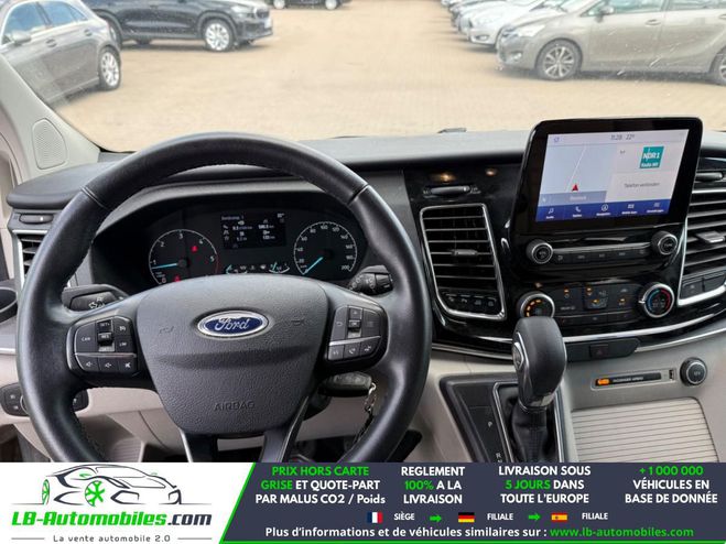 Ford Tourneo 320 L1H1 2.0 EcoBlue 185 Mhev Argent� M�tallique de 2021