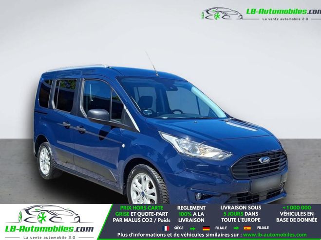 Ford Tourneo 1.0 EcoBoost 100 Bleu de 2019