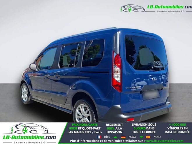 Ford Tourneo 1.0 EcoBoost 100 Bleu de 2019