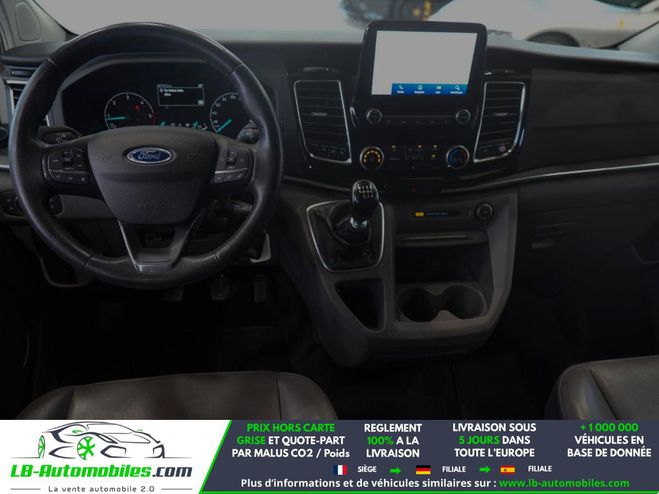 Ford Tourneo 320 L1H1 2.0 EcoBlue 185 BMV Noir M�tallique de 2019