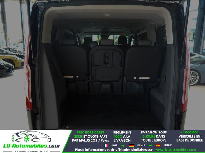 Ford Tourneo 320 L1H1 2.0 EcoBlue 185 BMV Noir M�tallique de 2019