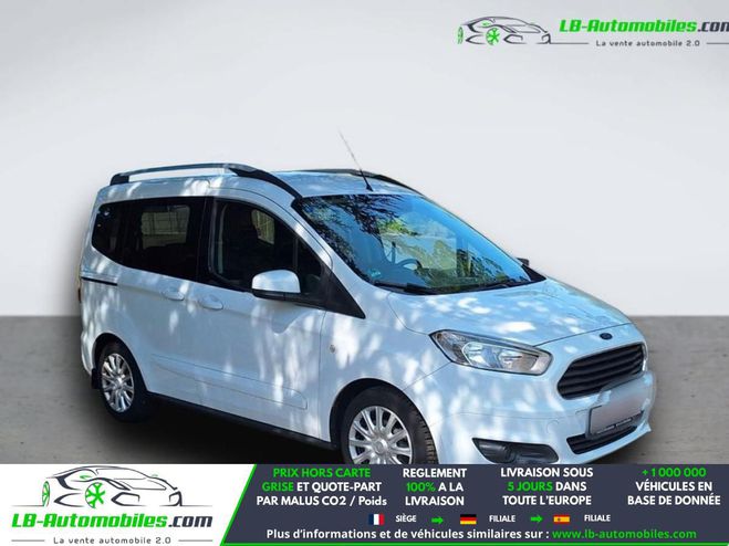 Ford Tourneo 1.0 EcoBoost 100 Blanc de 2017