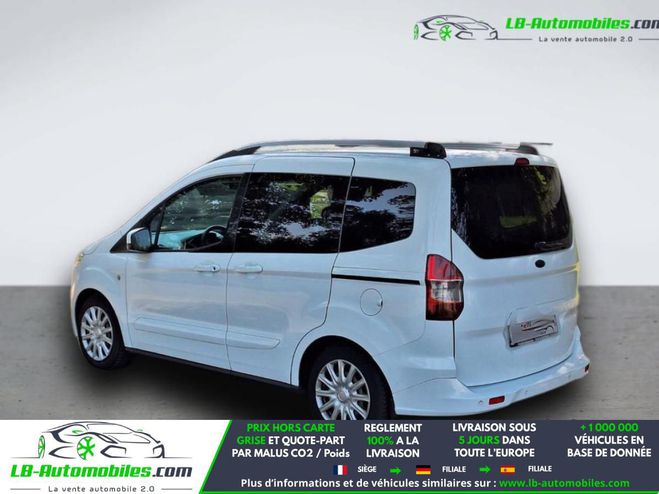 Ford Tourneo 1.0 EcoBoost 100 Blanc de 2017