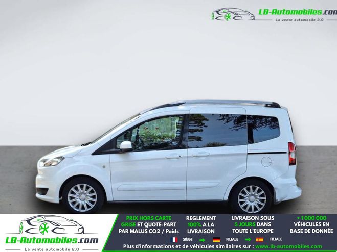 Ford Tourneo 1.0 EcoBoost 100 Blanc de 2017