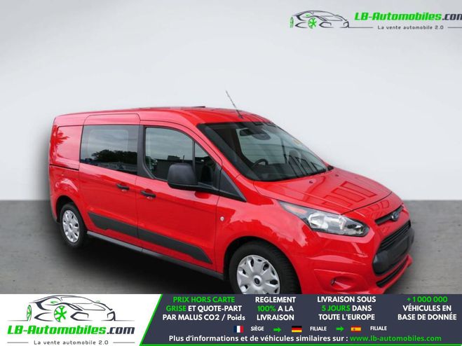 Ford Tourneo 1.5 TDCi 100 BVM Rouge de 2017