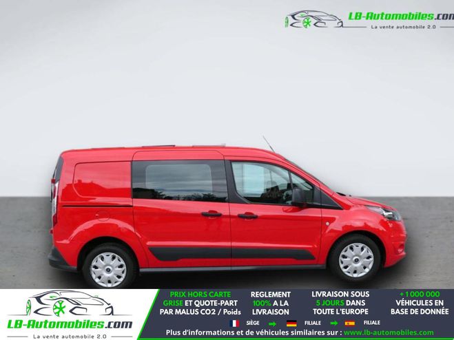 Ford Tourneo 1.5 TDCi 100 BVM Rouge de 2017