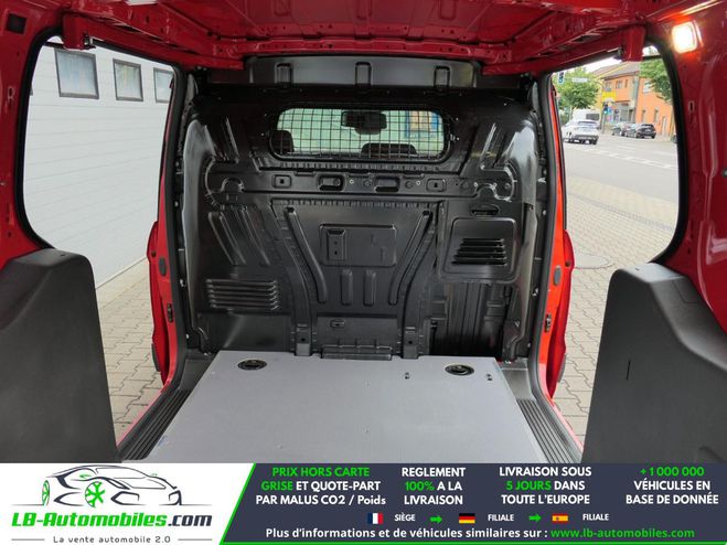 Ford Tourneo 1.5 TDCi 100 BVM Rouge de 2017