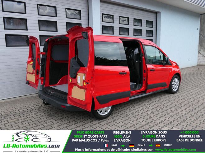 Ford Tourneo 1.5 TDCi 100 BVM Rouge de 2017