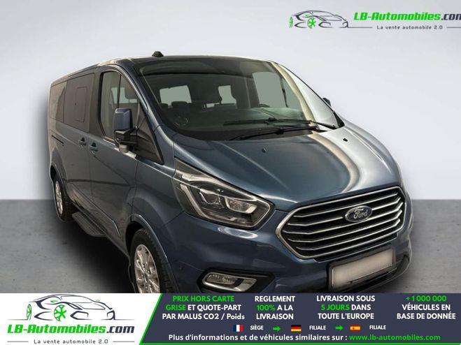 Ford Tourneo 320 L1H1 2.0 EcoBlue 185 BVA Noir de 2021