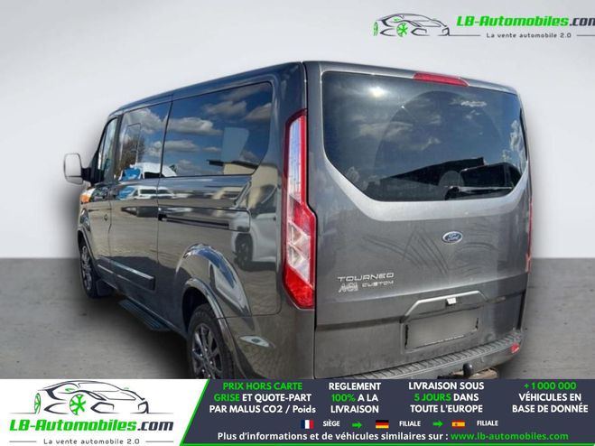 Ford Tourneo 320 L1H1 2.0 EcoBlue 185 BVA Gris M�tallique de 2021