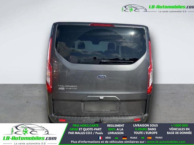 Ford Tourneo 320 L1H1 2.0 EcoBlue 185 BVA Gris M�tallique de 2021