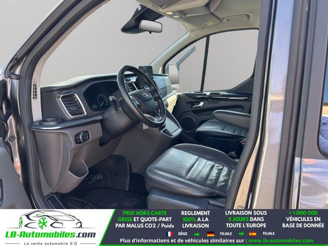 Ford Tourneo 320 L1H1 2.0 EcoBlue 185 BVA Gris M�tallique de 2021