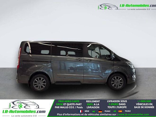 Ford Tourneo 320 L2H1 2.0 EcoBlue 170 BVM Gris M�tallique de 2018