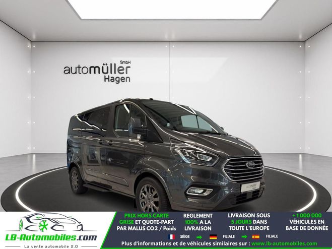 Ford Tourneo 320 L2H1 2.0 EcoBlue 170 BVM Gris M�tallique de 2018