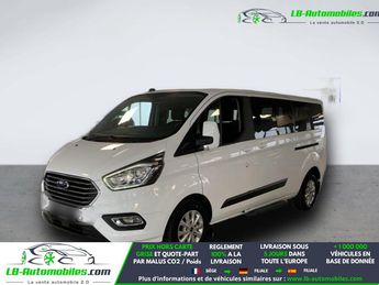  Voir d&eacute;tails -Ford Tourneo 320 L2H1 2.0 EcoBlue 130 BVM &agrave; Beaupuy (31)
