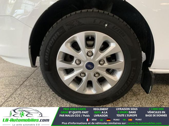 Ford Tourneo 320 L2H1 2.0 EcoBlue 130 BVM Blanc de 2020