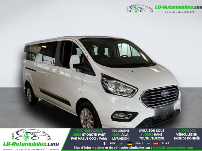 Ford Tourneo 320 L2H1 2.0 EcoBlue 130 BVM Blanc de 2020
