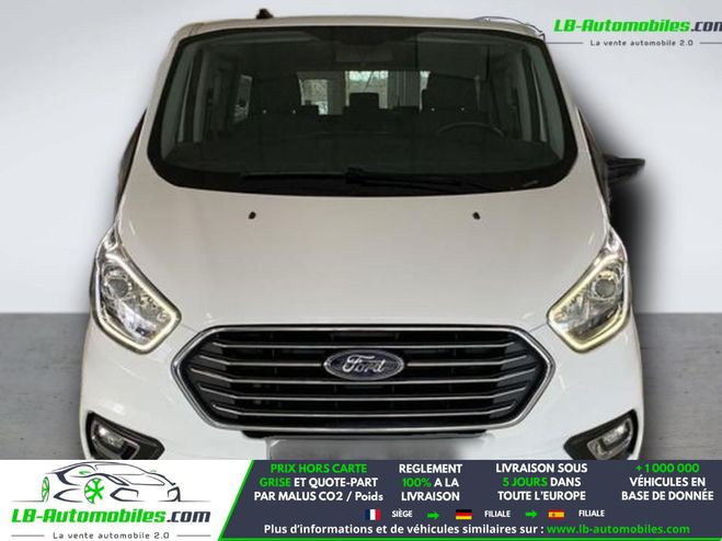 Ford Tourneo 320 L2H1 2.0 EcoBlue 130 BVM Blanc de 2020