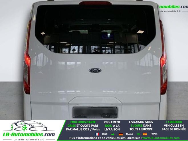 Ford Tourneo 320 L2H1 2.0 EcoBlue 130 BVM Blanc de 2020