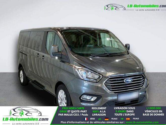 Ford Tourneo 320 L2H1 2.0 EcoBlue 130 BVM Gris M�tallique de 2018