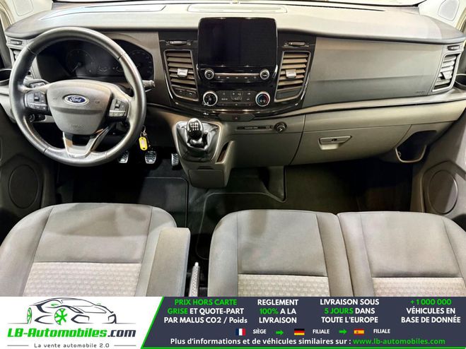 Ford Tourneo 320 L2H1 2.0 EcoBlue 130 BVM Gris M�tallique de 2018