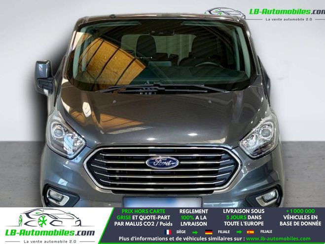 Ford Tourneo 320 L2H1 2.0 EcoBlue 130 BVM Gris M�tallique de 2018