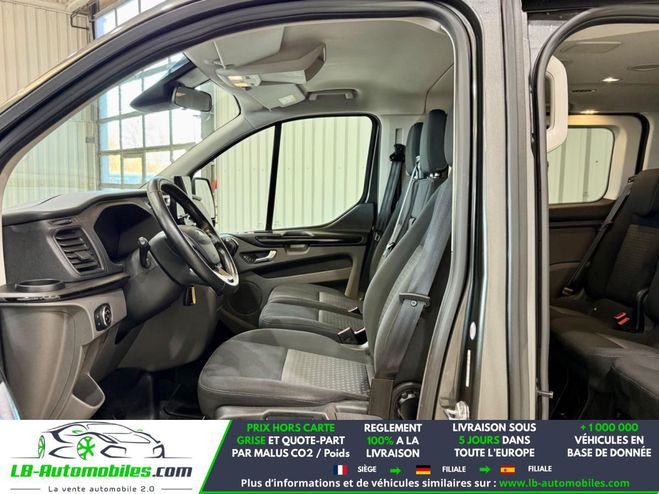 Ford Tourneo 320 L2H1 2.0 EcoBlue 130 BVM Gris M�tallique de 2018