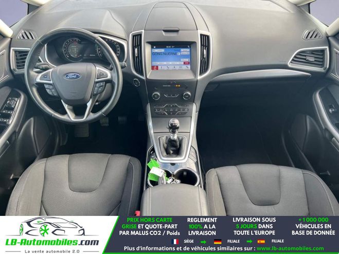 Ford S Max S-MAX 1.5 EcoBoost 160 BVM Noir M�tallique de 2017
