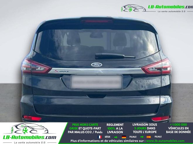 Ford S Max S-MAX 1.5 EcoBoost 160 BVM Noir M�tallique de 2017