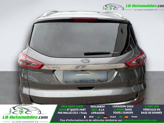 Ford S Max S-MAX 1.5 EcoBoost 160 BVM Gris M�tallique de 2018
