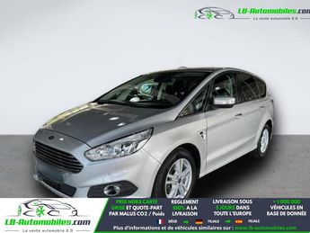  Voir d&eacute;tails -Ford S Max S-MAX 2.0 EcoBlue 150 BVM &agrave; Beaupuy (31)