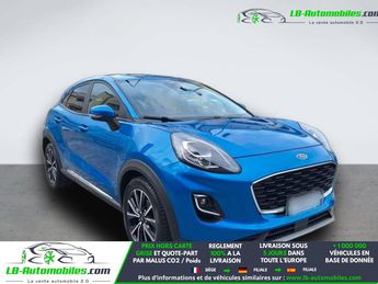  Voir d&eacute;tails -Ford Puma 1.5 EcoBlue 120 ch BVM &agrave; Beaupuy (31)