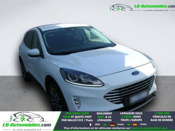  Voir d&eacute;tails -Ford Kuga 2.5 Duratec 225 ch PHEV BVA &agrave; Beaupuy (31)